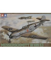 MESSERSCHMITT BF109 E3