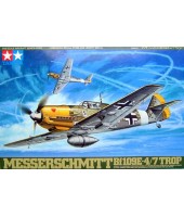 MESSERSCHMITT BF109 E-4/7 TROP