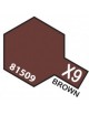 X9 BROWN