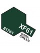 XF61 DARK GREEN