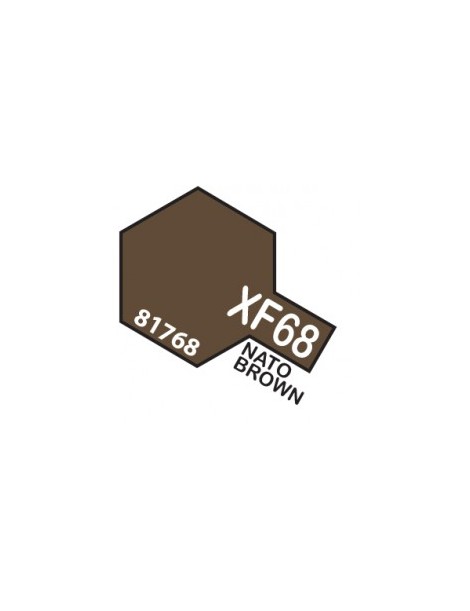 XF68 NATO BROWN