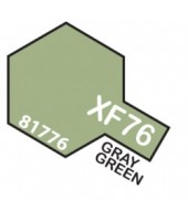 XF76 GRAY GREN