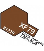 XF79 LINOLEUM DECK BROWN