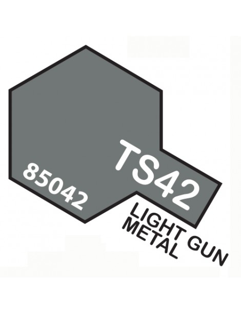 TS42 LIGHT GUN METAL