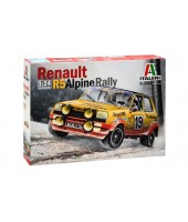 RENAULT R5 ALPINE RALLY