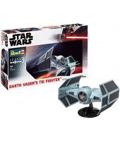 DARTH VADER'S TIE FIGHTER