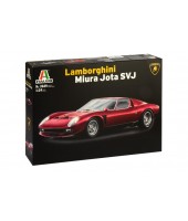 LAMBORGHINI MIURA JOTA SVJ