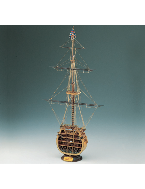 SEZIONE MAESTRA HMS VICTORY