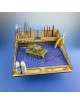 WORKSTATION A4 CUTTING MAT