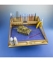 WORKSTATION A4 CUTTING MAT
