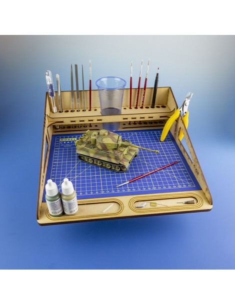 WORKSTATION A4 CUTTING MAT