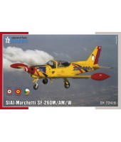 SIAI MARCHETTI SF-260
