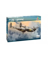 P-38J LIGHTNING