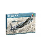 MESSERSCHMITT BF109 K-4