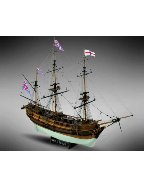 HMS BEAGLE