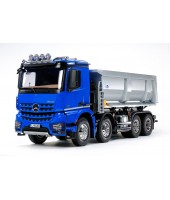 MERCEDES AROCS 3348 6×4 TRASPORTO TERRA