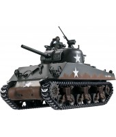 SHERMAN M4A3 (IR) METAL PROFI