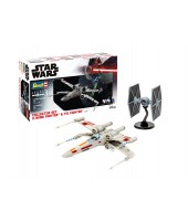 X-WING & TIE FIGHTER COLLECTOR SET