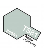 TS81 ROYAL LIGHT GRAY