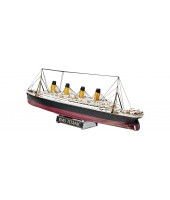 RMS TITANIC TECHIK LIGHT & SOUND