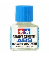 CEMENT FOR ABS 40ML