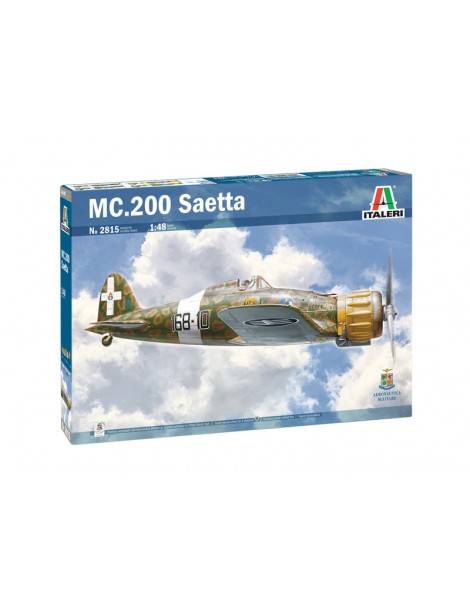 MACCHI MC.200 SAETTA