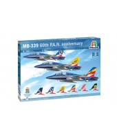 MB-339 60TH PAN ANNIVERSARY
