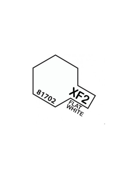 XF2 FLAT WHITE (23 ML)