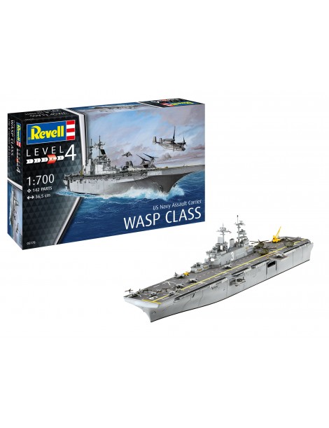 WASP CLASS