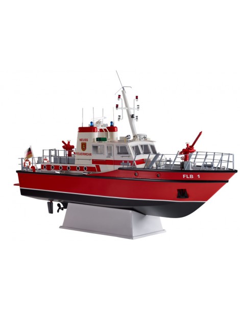 FLB-1 NAVE ANTINCENDIO