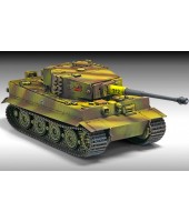 TIGER I LATE VERSION