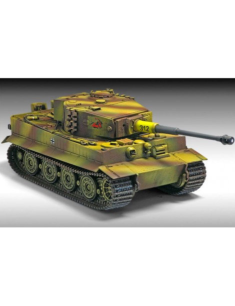 TIGER I LATE VERSION