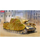 STURMPANZER IV BRUMMBAR MID VERSION