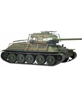 T-34/85 BERLIN 1945