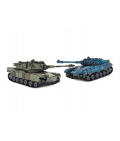 RC TANK BATTLE SET