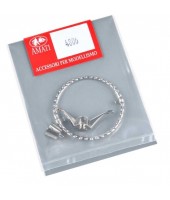 VOLANTE IN METALLO PER MOTOSCAFI 40 MM
