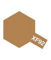 XF92 YELLOW BROWN (DAK 1941)