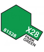 X28 PARK GREEN