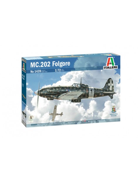MACCHI MC.202 FOLGORE