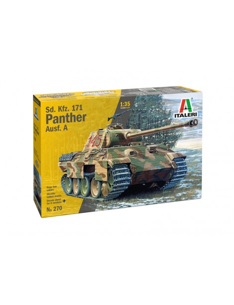 PANTHER AUSF.A