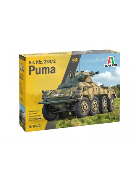 SD.KFZ. 234/2 PUMA