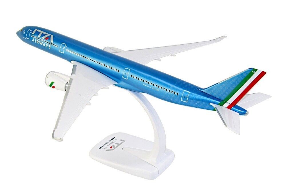 Herpa 613750 Airbus A350-900 ITA Airways