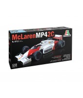 MCLAREN MP4/2C PROST ROSBERG