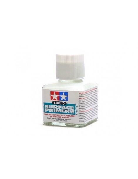LIQUID SURFACE PRIMER WHITE