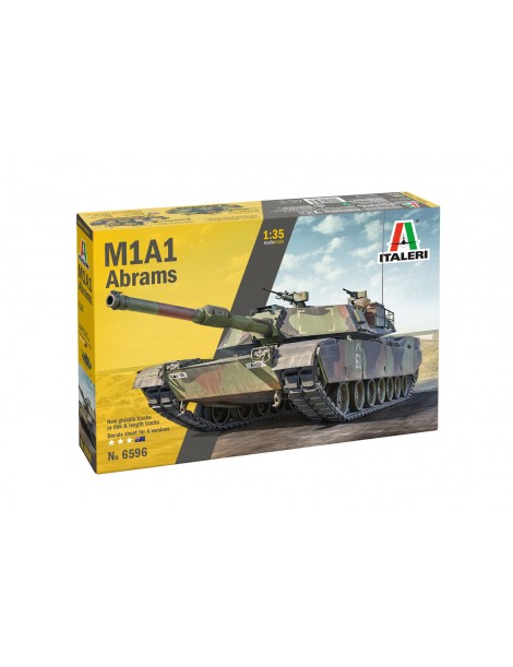 M1A1 ABRAMS