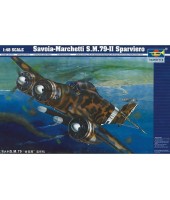 SAVOIA MARCHETTI SM-79 SPARVIERO