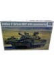 C1 ARIETE MBT WITH UPARMORED