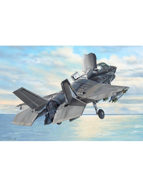 F-35B LIGHTNING II