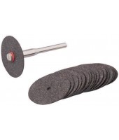 DISCO TAGLIO (3 PZ.) CON SUPPORTO