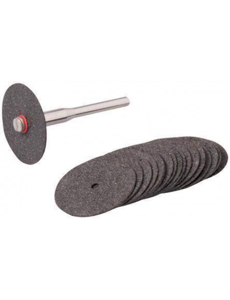 DISCO TAGLIO (3 PZ.) CON SUPPORTO